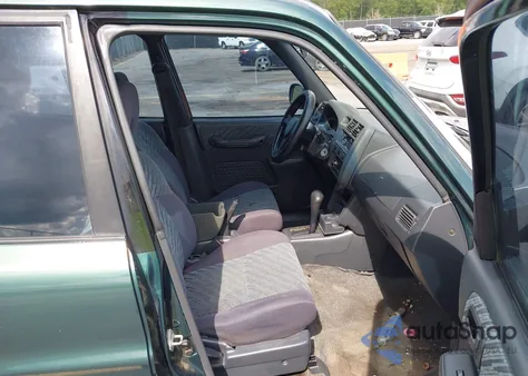 1999 Toyota Rav4 from USA, damaged, VIN JT3GP10V4X7052720